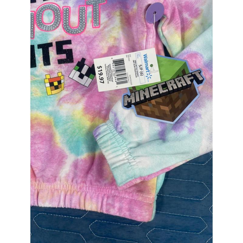 Áo Hoody bé gái Mad 6-16 tuổi 🌈 Áo thun dài tay crotop