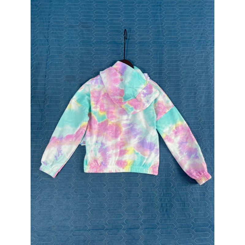 Áo Hoody bé gái Mad 6-16 tuổi 🌈 Áo thun dài tay crotop