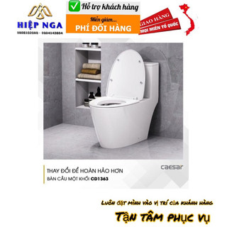 Bệt Caesar CD 1363