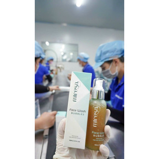 Sữa rửa mặt dược mỹ phẩm spa