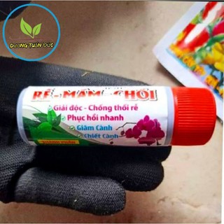 phân bón kích rễ cho cây ( hàng chuyên dùng cho các nhà vườn giâm, chiết cành)