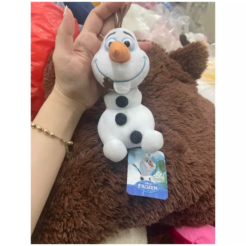 Người tuyết Olaf