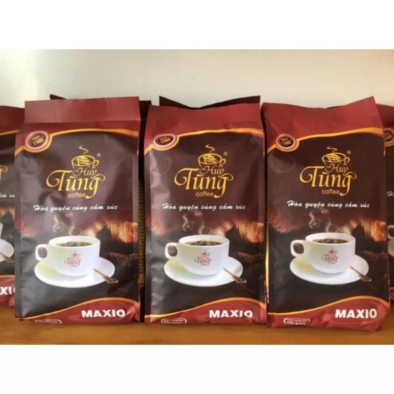Cà phê Huy Tùng Maxico 500g