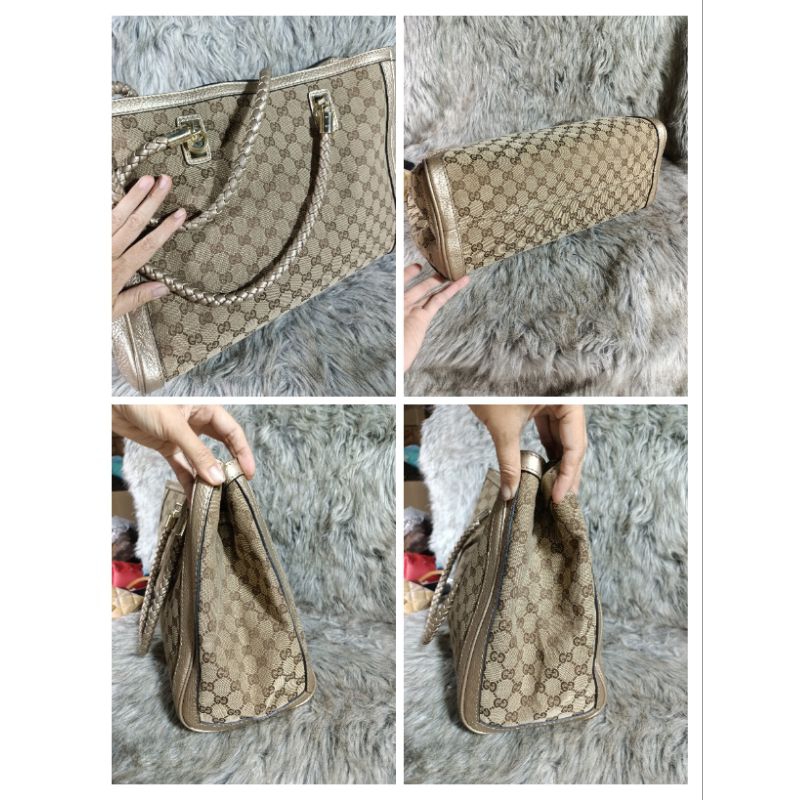 Túi xách si hiệu Gucci