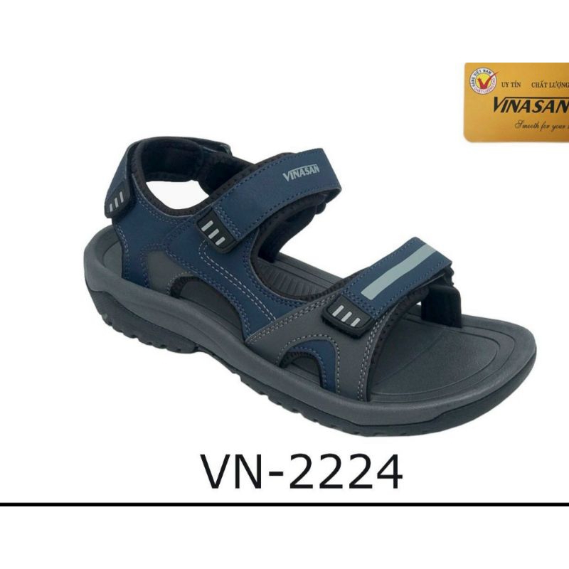 Giày sandal Nam chính hãng VINASAN bền bỉ với thời gian