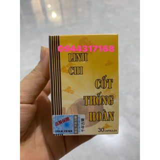 #linh chi cốt thống hoàn