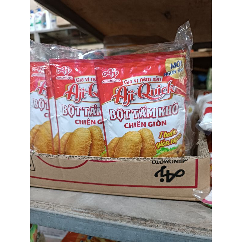 Bột chiên giòn Aji-Quick 42g