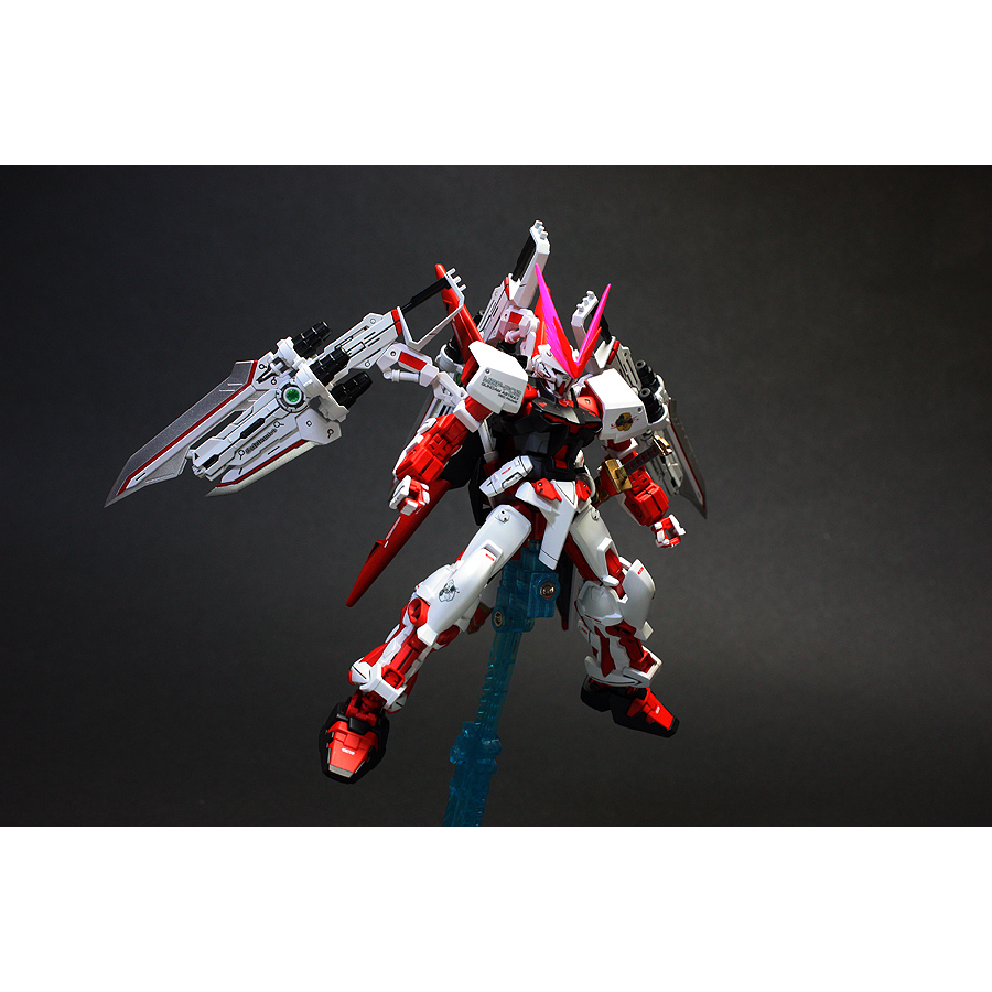 Mô Hình Lắp Ráp HG Red Dragon Astray 1/144 Đồ Chơi Anime
