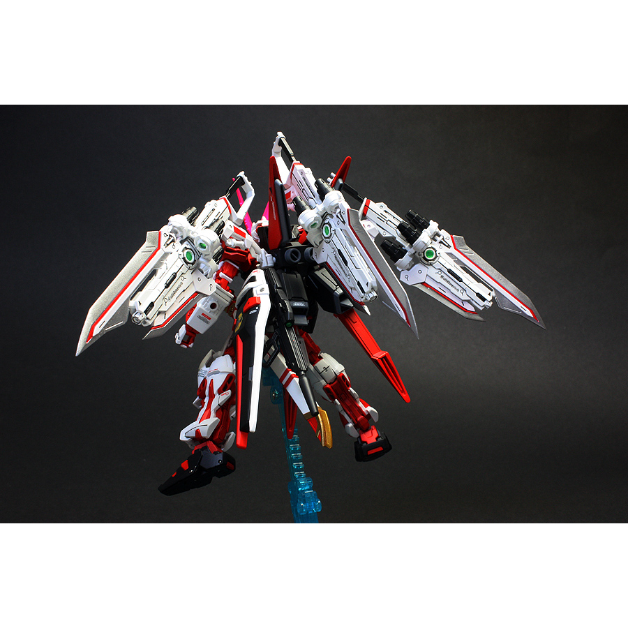 Mô Hình Lắp Ráp HG Red Dragon Astray 1/144 Đồ Chơi Anime