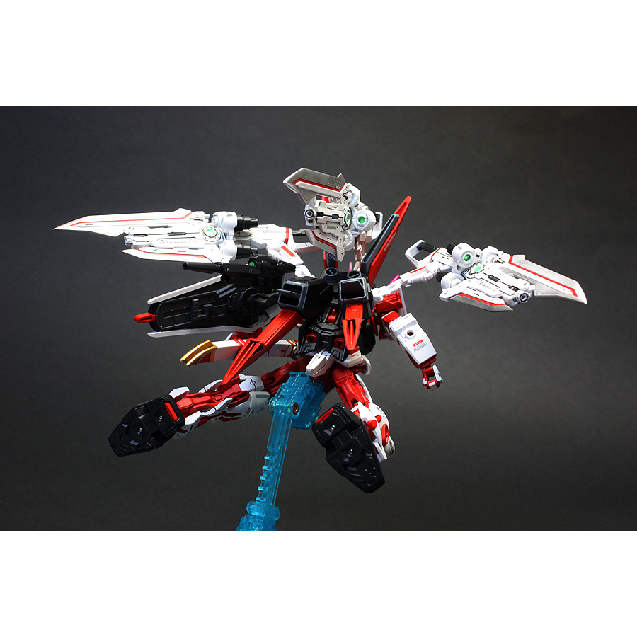 Mô Hình Lắp Ráp HG Red Dragon Astray 1/144 Đồ Chơi Anime