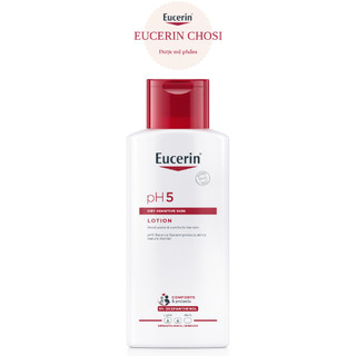 [DATE 2027] EUCERIN -SỮA DƯỠNG THỂ CHO DA NHẠY CẢM PH5 LOTION 250ML