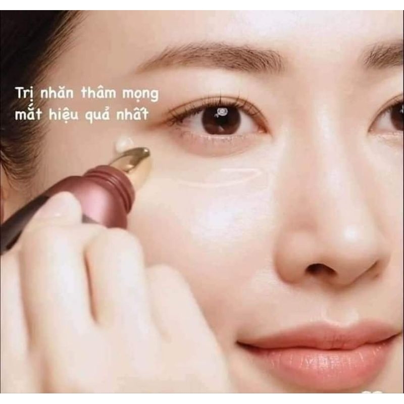 Kem Nhăn và thâm Quầng mắt Whoo đỏ 1ml