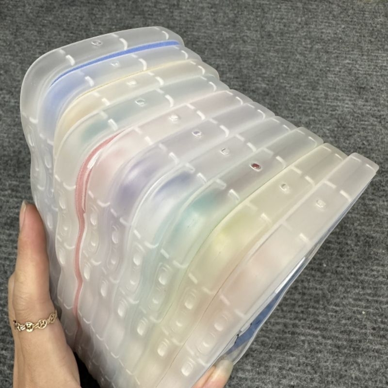 Case ốp lưng Samsung A10 dẻo nhiều hình siêu dễ thương viền lượn sóng bảo vệ camera