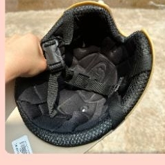 Mũ bảo hiểm 3 lớp Pha màu