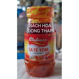 Sa tế Tôm Tứ Hữu - Cholimex