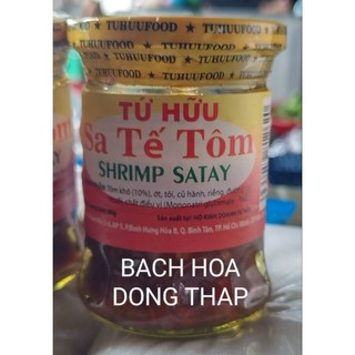 Sa tế Tôm Tứ Hữu - Cholimex