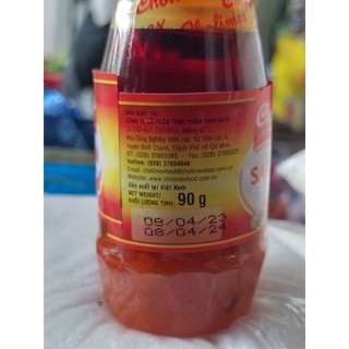 Sa tế Tôm Tứ Hữu - Cholimex