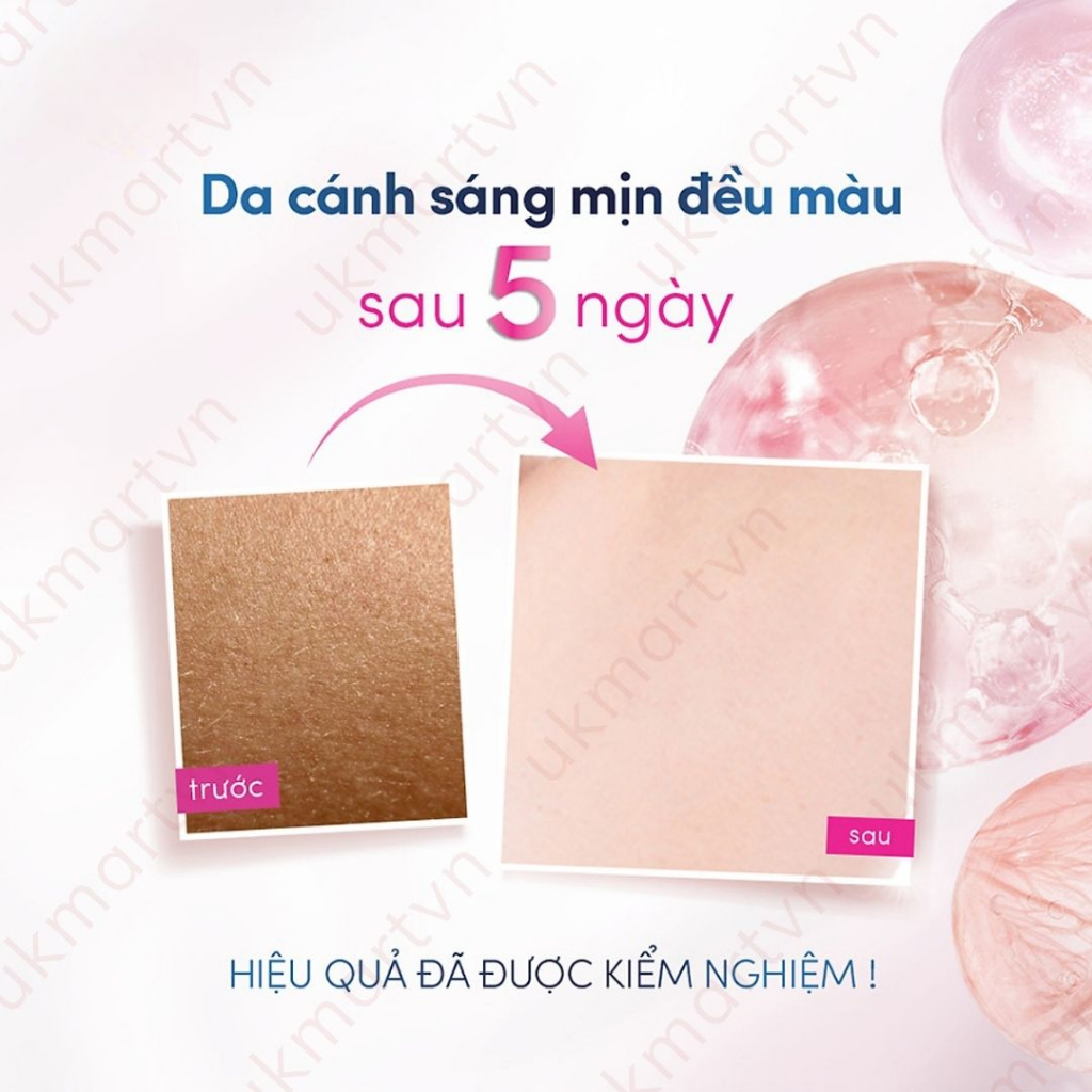 Kem Khử Mùi Dove Tinh Chất Serum Dưỡng Sáng 40ml