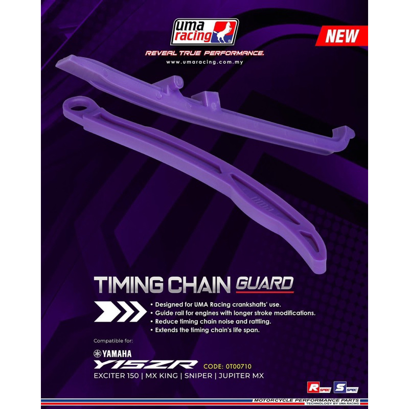 Thằn Lằn Uma +6mm Cho Ex150