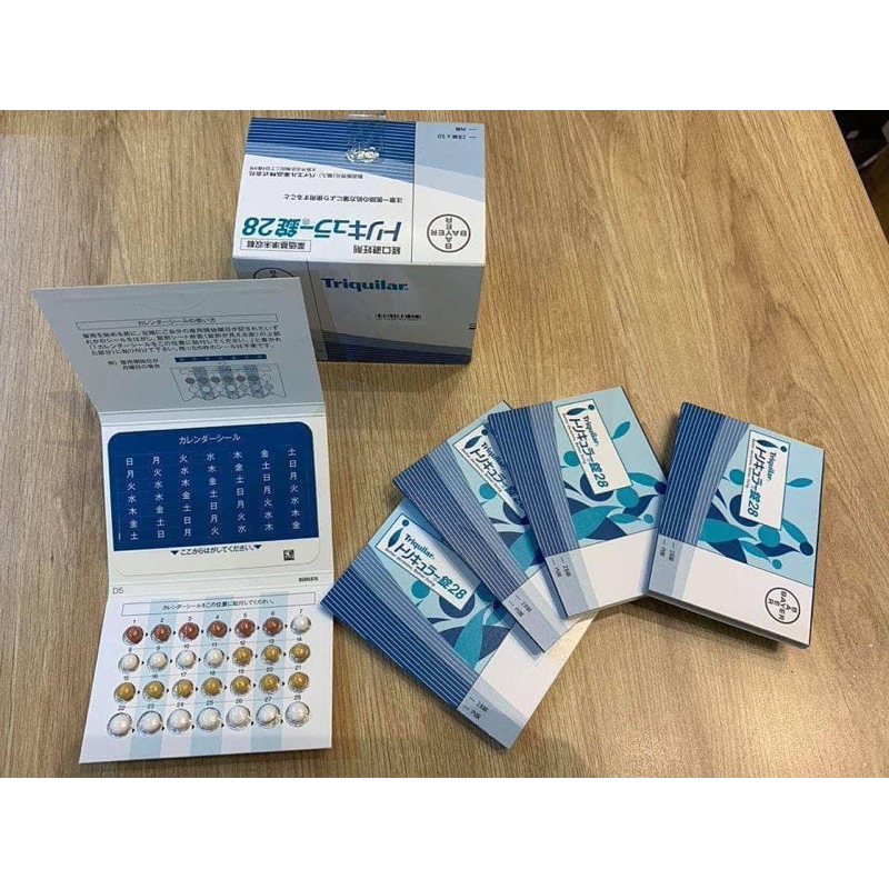 Tranh baby Nhật Triquilar