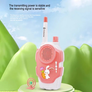 Bộ đàm đa chiều 2 kênh cho bé:
