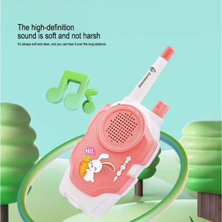 Bộ đàm đa chiều 2 kênh cho bé: