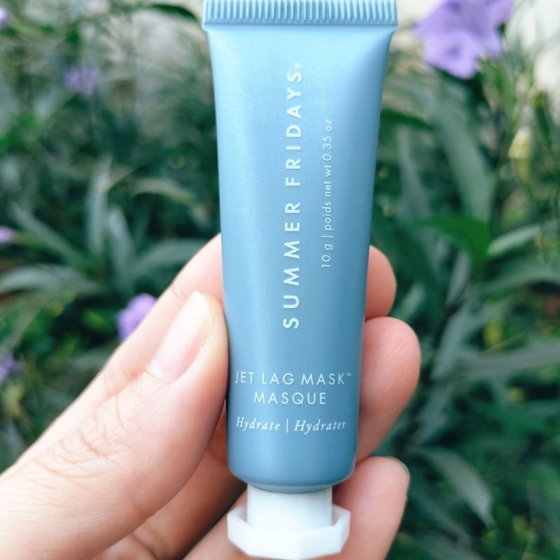 Summer Friday✨ Mặt nạ Jet lag mask mini size 15g