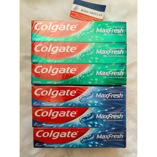 Kem đánh răng Colgate Thái Lan 155g