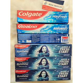 Kem đánh răng Colgate Thái Lan 155g