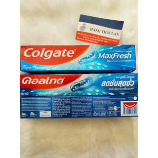 Kem đánh răng Colgate Thái Lan 155g