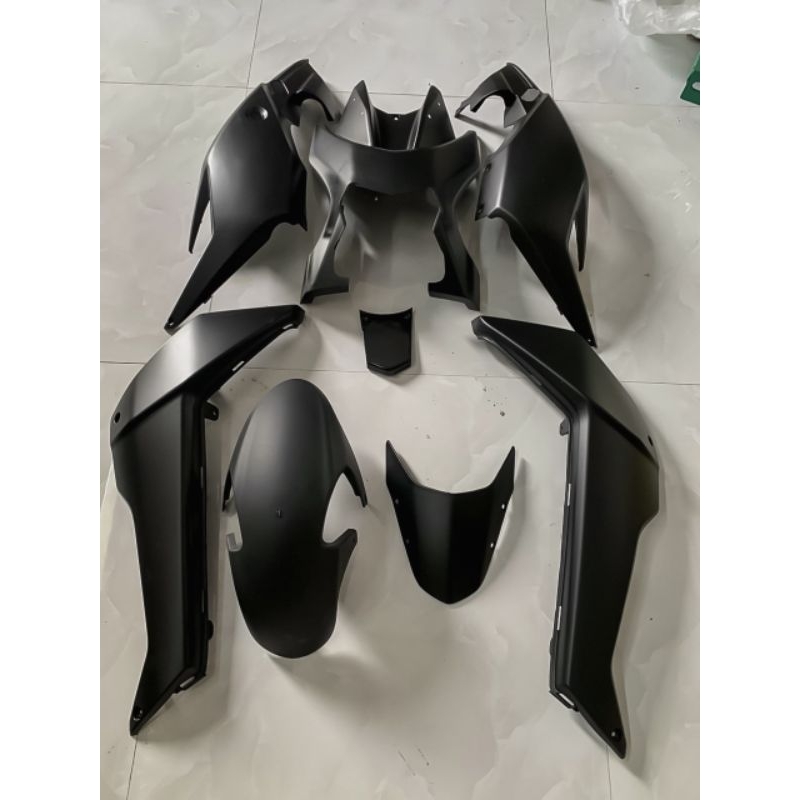 Vỏ nhựa XMEN không tem 6 món,7 món,8 món