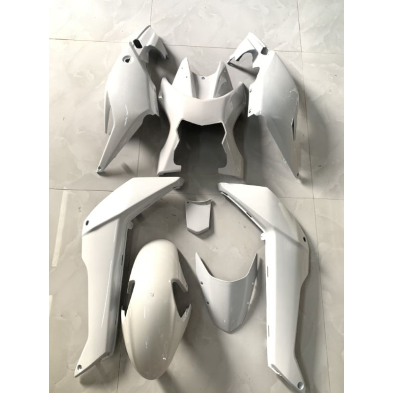 Vỏ nhựa XMEN không tem 6 món,7 món,8 món