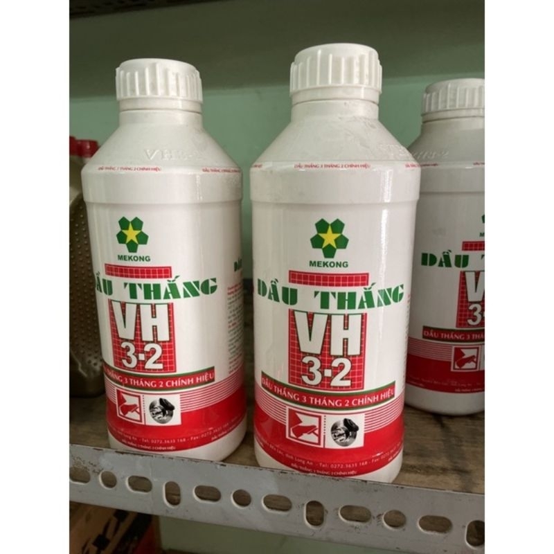 Dầu thắng VH 3-2 BRAKE FLUID DOT 3
