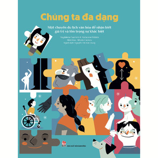 Sách - chúng ta đa dạng