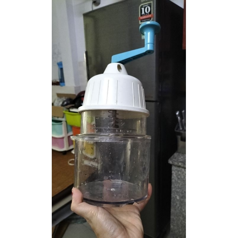 Thanh lý máy xay đá bào mini