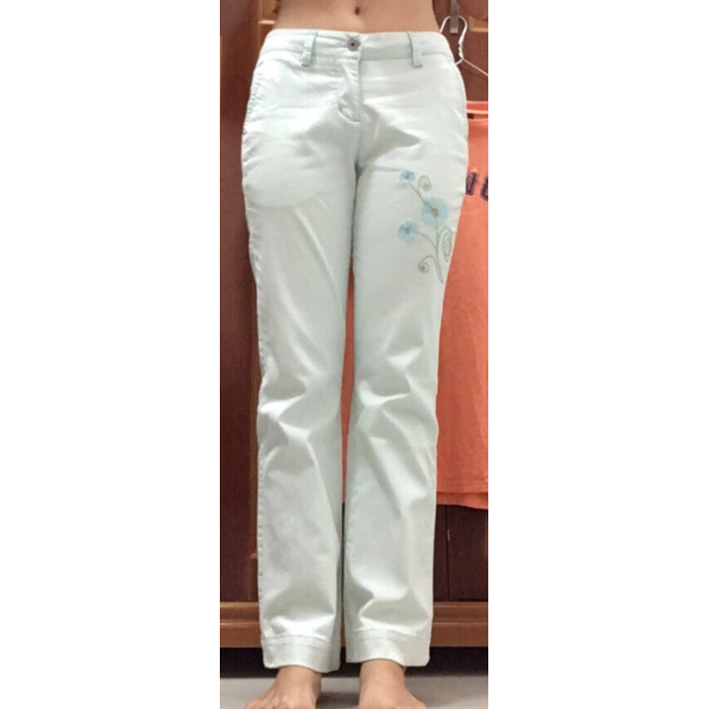 Pass quần jeans váy jean caro