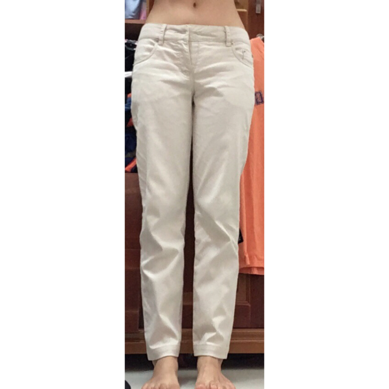 Pass quần jeans váy jean caro