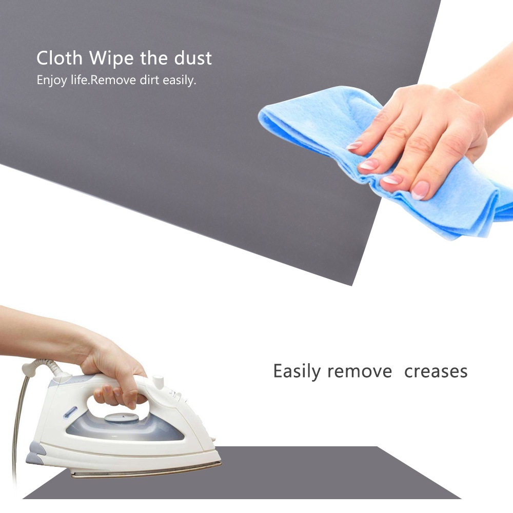 Màn Chiếu Phản Quang Dán Tường KAW Cao Cấp 100 Inch Màn Hình Full HD 1080P 4K Sắc Nét Độ Tương Phản Cao Chống Lóa