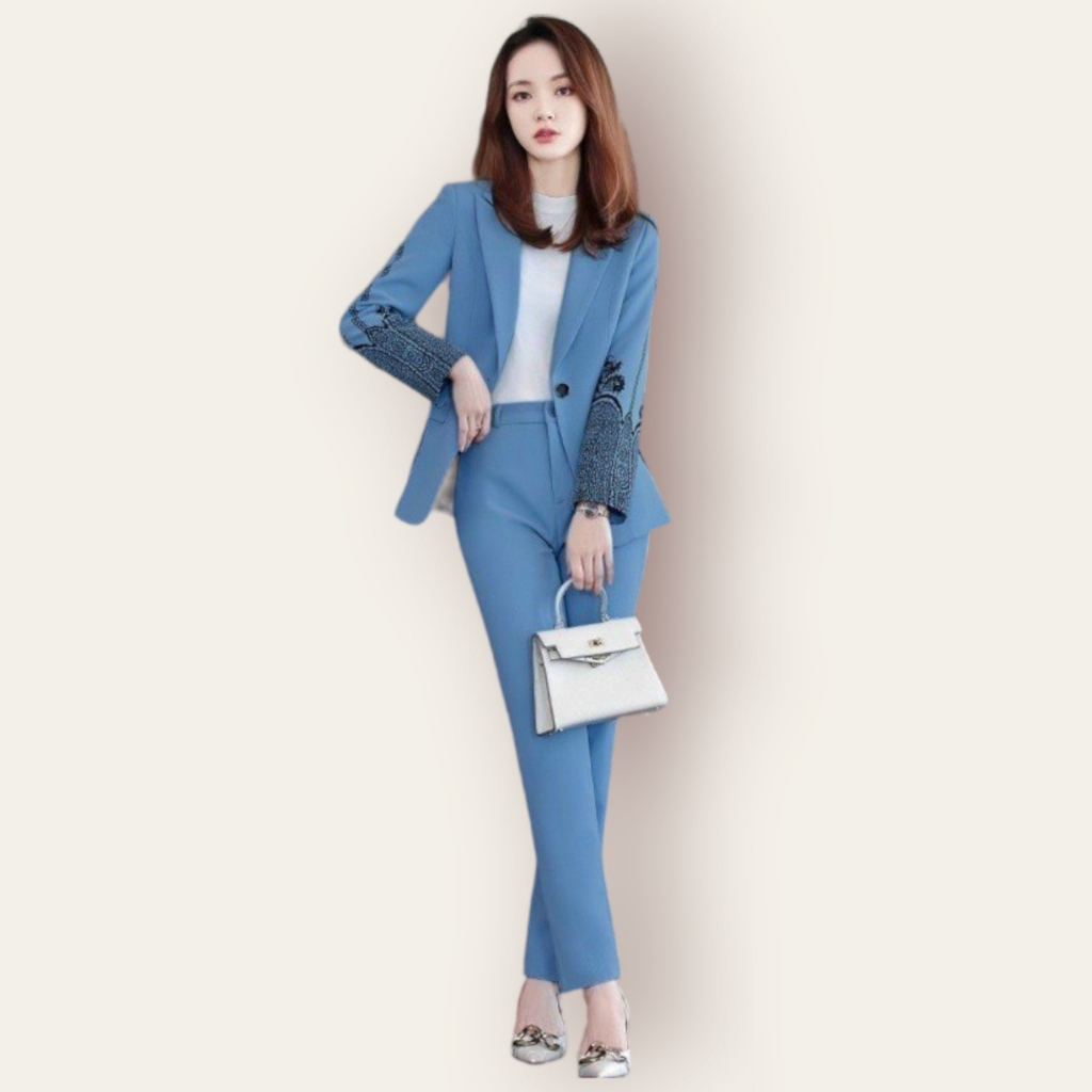 HÀNG NHẬP - SET VEST NỮ ÁO VEST VÀ QUẦN DÀI