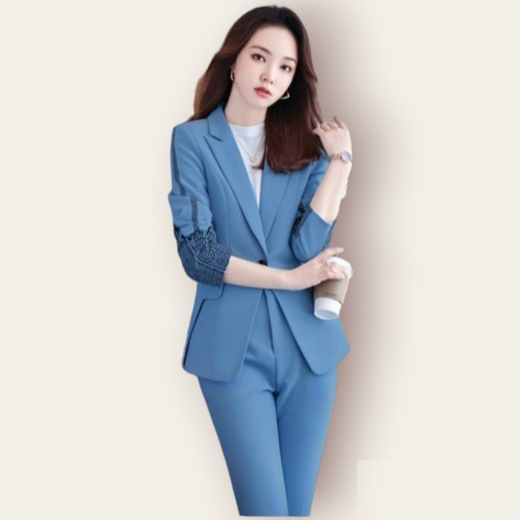 HÀNG NHẬP - SET VEST NỮ ÁO VEST VÀ QUẦN DÀI