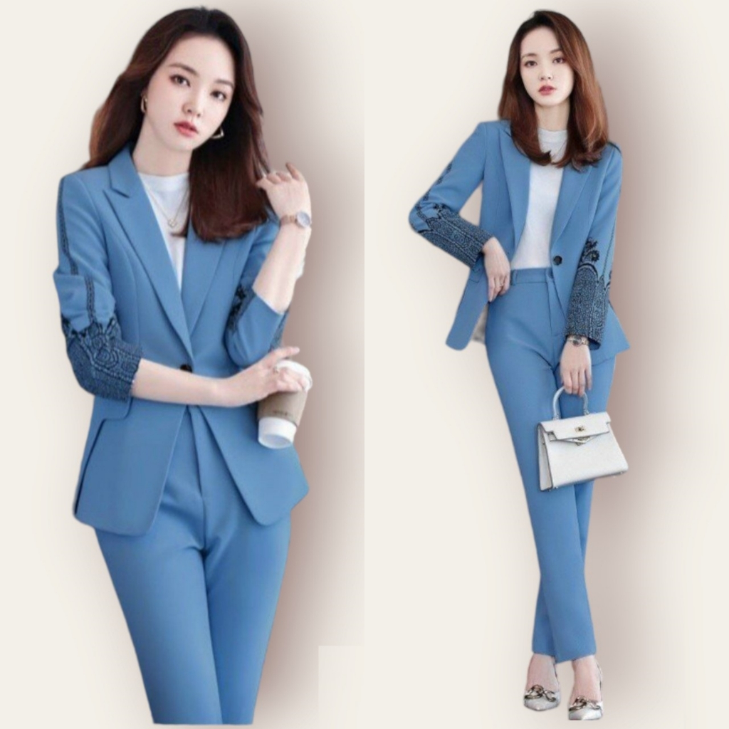 HÀNG NHẬP - SET VEST NỮ ÁO VEST VÀ QUẦN DÀI