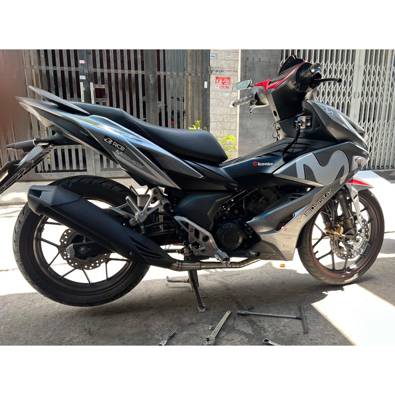 Pô Winner V1 Móc Gắn Winner X V3 Như Zin