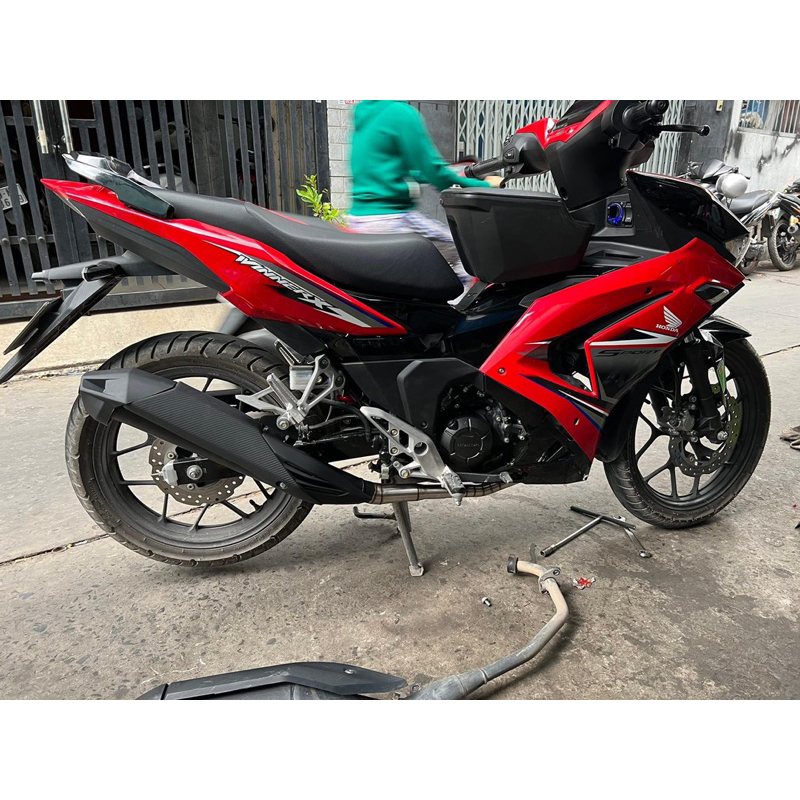 Pô Winner V1 Móc Gắn Winner X V3 Như Zin