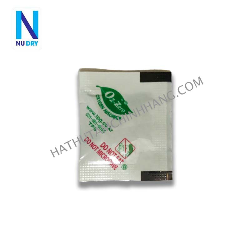 COMBO 600 Gói hút ẩm  Thực phẩm dùng cho Bánh Trung Thu,các loại bánh, cá khô, chống ôi thiu túi hút khí oxy  Hàn Quốc