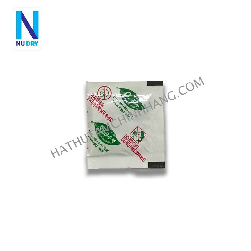 COMBO 600 Gói hút ẩm  Thực phẩm dùng cho Bánh Trung Thu,các loại bánh, cá khô, chống ôi thiu túi hút khí oxy  Hàn Quốc