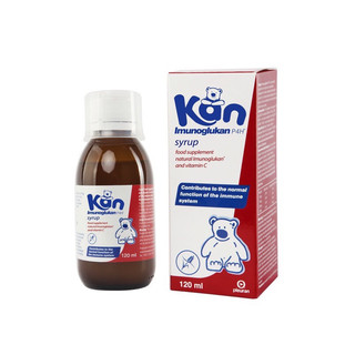 Tăng đề kháng gấu kan imuno glukan p4h 120ml