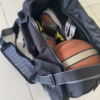 Túi trống Utility Power Training Duffel Bag