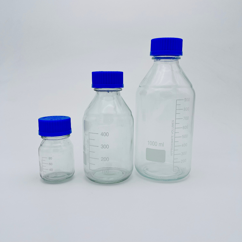 Chai trung tính thủy tinh