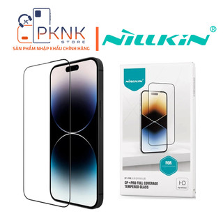 Kính Cường Lực Nillkin CP+Pro | iPhone 11 12 13 14 15 Series