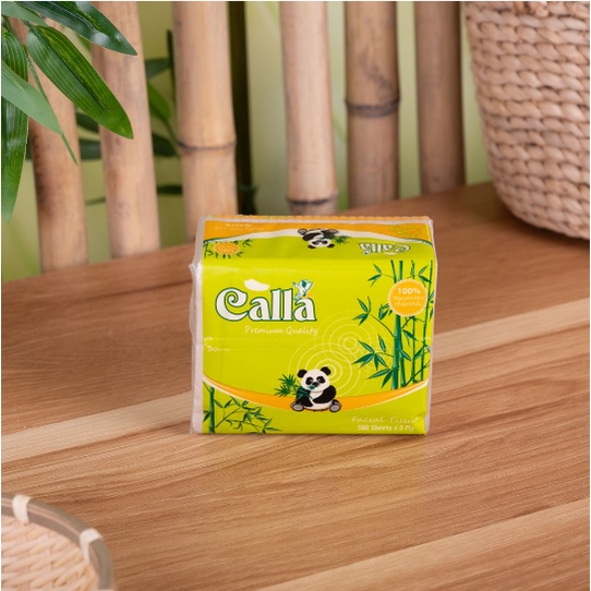 Giấy gấu trúc CALLA giá Live